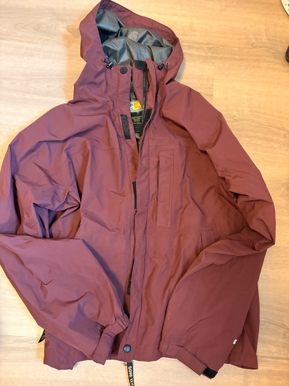 Bass Pro Shops Men's Gore Tex Raincoat